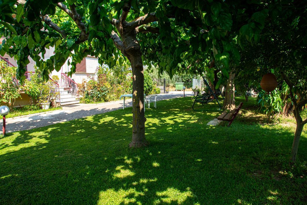 Ritsinia Apartments Egio Exterior foto